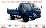 Xe Tải Xe Ben Veam ,Xe Ben Kia Veam 1T9 ,2T ,2T5 ,990Kg ,1T25 ,1T5 Giá Tốt Nhất