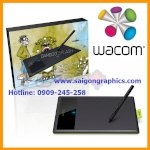 Bảng Vẽ Wacom, Bảng Vẽ Cảm Ứng Bamboo, Intuos5