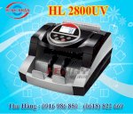 Máy Đếm Tiền Henry Hl-2800 - Đếm Chính Xác - Bảo Hành 1 Năm - Lh: 0916 986 850 Thu Hằng