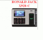 Máy Chấm Công Ronald Jack X928-C Giá Sỉ
