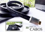 Hdmi 1.4 Cabos 3M,5M,10M,15M,20M Hỗ Trợ 3D