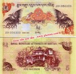Tiền Bhutan, Sưu Tầm Tiền Bhutan - Tien Quoc Te