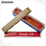 Kèn Harmonica Suzuki Study -24