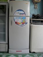 Bán Tủ Lạnh Sanyo + Tủ Lạnh Toshiba 110L + Giá Rẻ