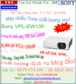 Máy Chiếu, Sony Vpl-Ew130, Projector Sony Vpl Ew130, Sony Vpl Ew130, Sony Vpl Ew-130, Giá Rẻ Nhất, Miễn Phí Lắp Đặt