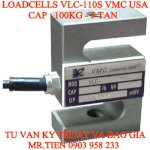 Loadcell Vmc Vlc-110S 100Kg, 200Kg, 500Kg