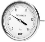 Đồng Hồ Đo Nhiệt Độ - Wise Vietnam - Thermometer - Thermowell