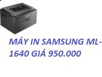 Máy In Samsung Ml-1640 Giá Rẻ