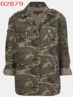 Áo Jacket Camo Quân Đội Nam Nữ