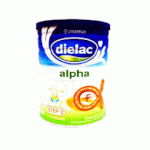 Sữa Bột Dielac Alpha Step2 Hộp 400G