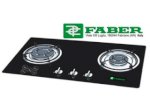 Bep Ga,Bếp Gas Âm Faber Fb 202 Gst  Bếp Gas Nhập Khẩu Giá Rẻ, Giá Đại Lý, Cam Kết Chính Hãng