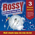 Thế Giới Bếp Số 8 Phố Huế Cung Cấp Muối Rửa Bát Rossy Chuyên Dụng Dành Cho Máy Rửa Bát Với Công Dụng Làm Mềm Nước Bảo Vệ Máy Rửa Bát Hàng Nhập Chlb Đức