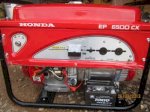 Bán Máy Phát Điện Honda Ep 8000Cx 7Kva Giá Hấp Dẫn, Hàng Đạt Tiêu Chuẩn!!