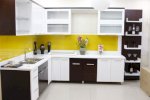 Mẫu Tủ Bếp Đẹp Khuyến Mại Giảm Giá Lớn Tại Bepluahong.com| Mau Tu Bep Dep