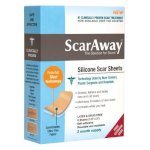 Thuốc Trị Sẹo Lồi Scaraway Silicone Scar Treatments