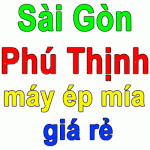 Máy Ép Mía Siêu Sạch Sài Gòn Phú Thịnh