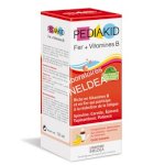 Thuốc Bổ Pediakid (Cung Cấp Fe&Vita B) 125Ml -Hàng Pháp