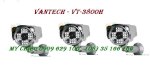 Camera Vantech Vt-3800H / Vantech Vt-3800 / Vantech Vt-3800I / Vantech Vt-3860 / Vantech Vt-3850 / Vantech Vt 3808 / Vantech Vt-3700I / Camera Giám Sát