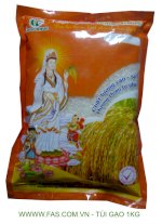 Fas - Gao Dâng Lễ -Gạo Phật Bà Loại 01Kg