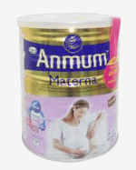 Sữa Bột Anmum Materna 900G