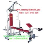 Máy Tập Tạ Đa Năng Multy Ben 502N, Máy Tập Thể Hình Tại Nhà Giá Rẻ Nhất