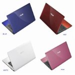 Trả Góp Laptop: Asus K45A-Vx024/X025 Intel Core I5-3210M (2.5Ghz) 4Gb 500Gb 14 Inch
