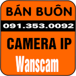 Bán Buôn = Lẻ Các Loại Camera Ip, Camera Ip Wireless Wanscam (C118),Camera Ip Wireless Wanscam Aj-C2Wa-D118 C