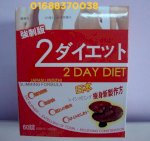 2 Day Diet Giảm Cân Loại Mạnh Nhật Bản