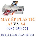 Máy Ép Plastic A3, Máy Ép Plastic A4, Máy Ép Plastic Laminator Yt320, Máy Ép Yt320