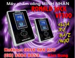 Máy Chấm Công Nhận Diện Khuôn Mặt Vf 300, Iface 302 Hiện Đại Nhất 2013-Lh Kim Sung: 0916 986 800-08.39848053