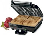 Máy Nướng Bánh Waffle Cuisinart Waf-100Hk
