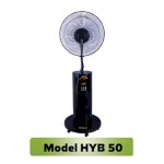 Quạt Phun Sương Tạo Ẩm Kangaroo Hyb50 Hàng Chính Hãng