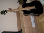 Bán Acoustic Guitar Ibanez V72Ebk Giá 3400K