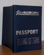 Bao Bọc Sổ Passport, Hộ Chiếu...,Màng Mỏng Trong Suốt Pvc Polyvinylchloride Sổ Passport