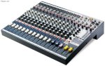 Soundcraft Efx20 Mixer Sân Khấu Chất Lượng Đỉnh Cao, Giá Rẻ, Âm Thanh Chuyên Nghiệp