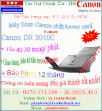 Máy Scan, Canon Dr 3010C, Canon Dr-3010C, Máy Scan Canon Dr 3010C, Scan Canon Dr 3010C, Cam Kết Giá Rẻ Nhất