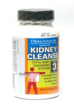 Thuốc Bổ Thận Kidney Cleanse Hộp 90 Viên Giá 500.000Đ