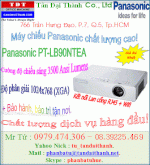 Máy Chiếu Panasonic Pt-Lb90Ntea, Projector, Panasonic Pt Lb90Ntea, Panasonic Pt-Lb90Ntea, Tặng Kèm Màn Chiếu, Giá Treo,...