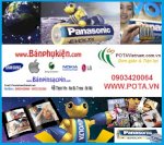 Pin Panasonic Evolta - Số 1 Của Pin Kiềm Alkaline Thời Gian Sử Dụng