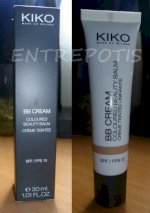 Kiko Milano Bb Cream Coloured Beauty Balm