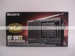 Radio Sony Icf Sw22 Chính Hãng Made In Japan