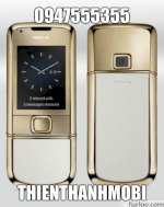 Bán Nokia 8800 Gold Arte, Carbon Arte , Sapphire Arte , 8800 Sirocco Gold , 6700 Gold