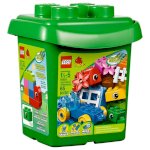 Đồ Chơi Lego 10555 Xếp Hình Thùng Lego Duplo Sáng Tạo