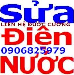 Sua Chu Dien Nuoc Ha Noi  0906 82 979