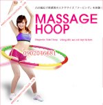 Vòng Lắc Massage Hula Hoop Boyu-1108