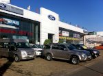 Giá Xe Ford Everest, Xe Ford Everest Giao Ngay Tại Ben Thanh Ford