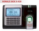 Máy Chấm Công Ronald Jack X628 Giá Nét Rồi Nhé