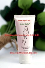 Kem Hồng Nhũ Hoa Bella Belle Treatment Cream For Nipple
