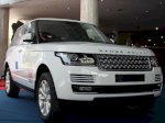 Land Rover Range Rover | Range Rover Supercharged 2013 | Land Rover Viet Nam