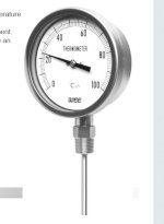 Đồng Hồ Đo Nhiệt Độ Thermometer Wise - Temperature Measurement - Wise Vietnam